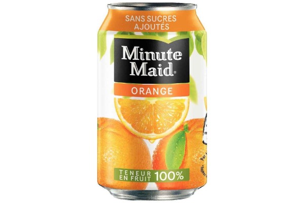 Jus d'Orange (25cl)