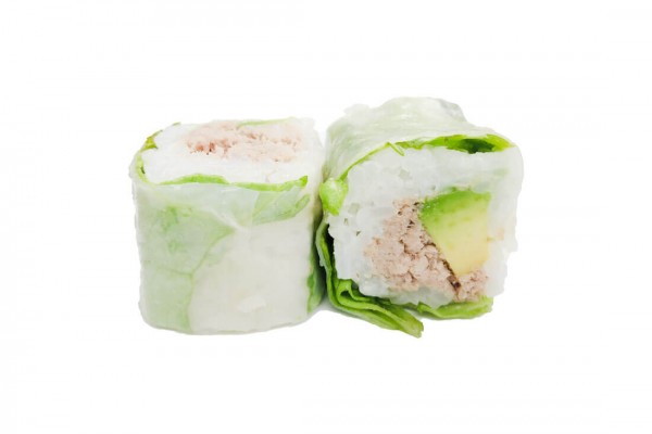 Spring roll Thon mayonnaise...