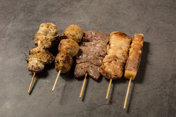Menu B