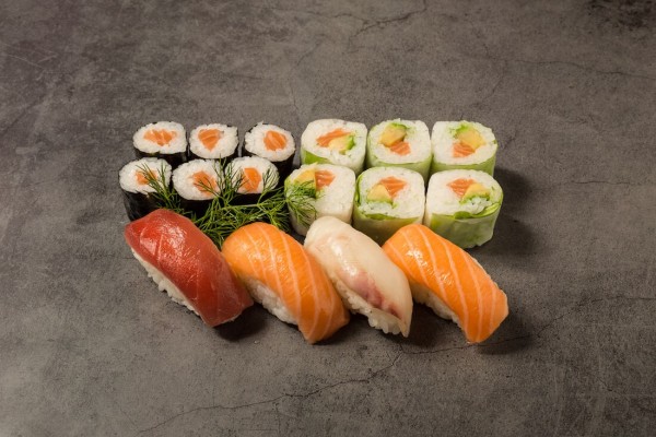 Menu SP5