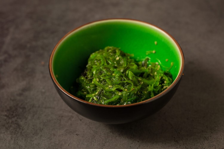 Salade d'algues