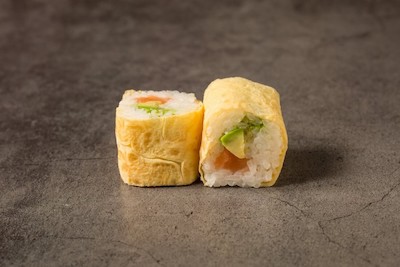 EGG ROLL