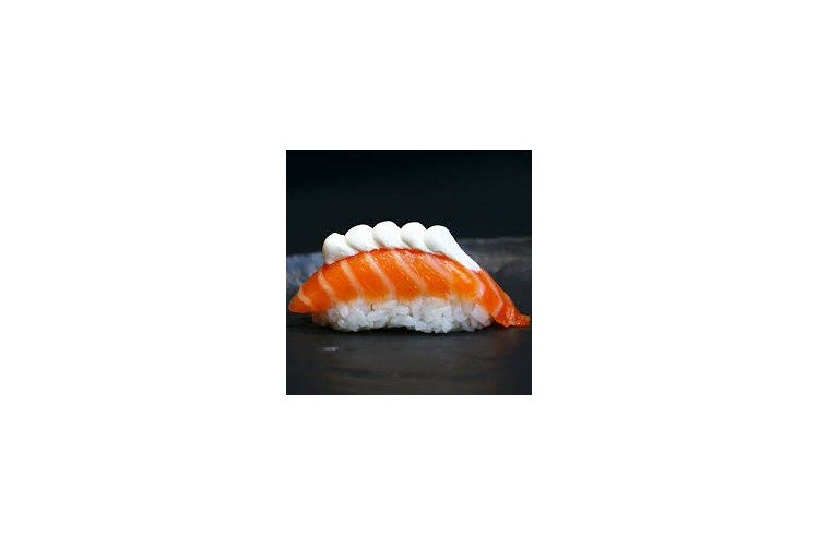 supp fromage avec le sushi