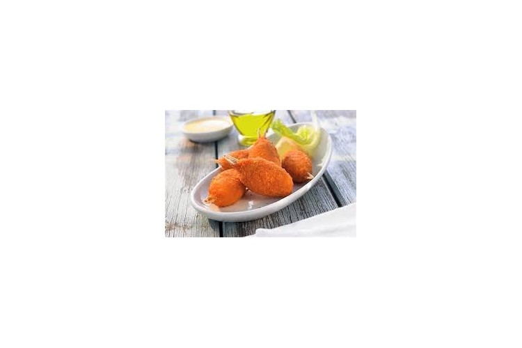 Beignets de crabe ( 5 pièces )