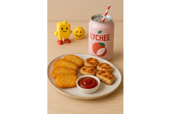 Menu enfant