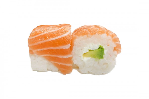 Cheese roll avocat