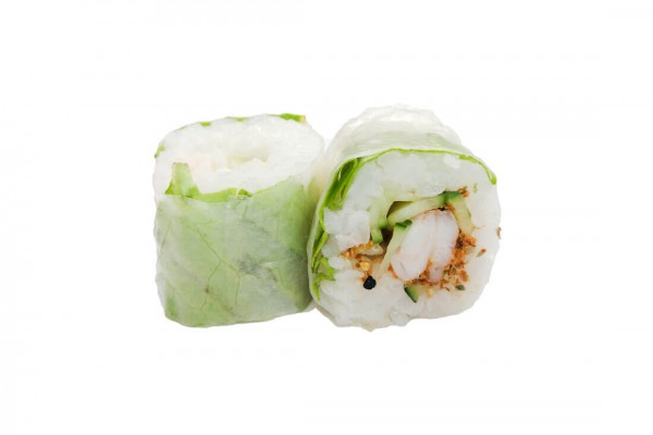 Spring roll Crevette...