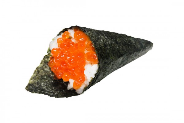 Temaki oeuf de...