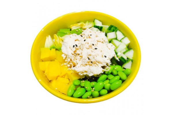 POKE POULET MAYONNAISE