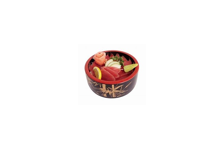 Menu chirashi Thon