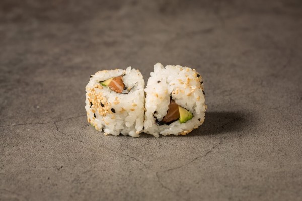 California Saumon Avocat